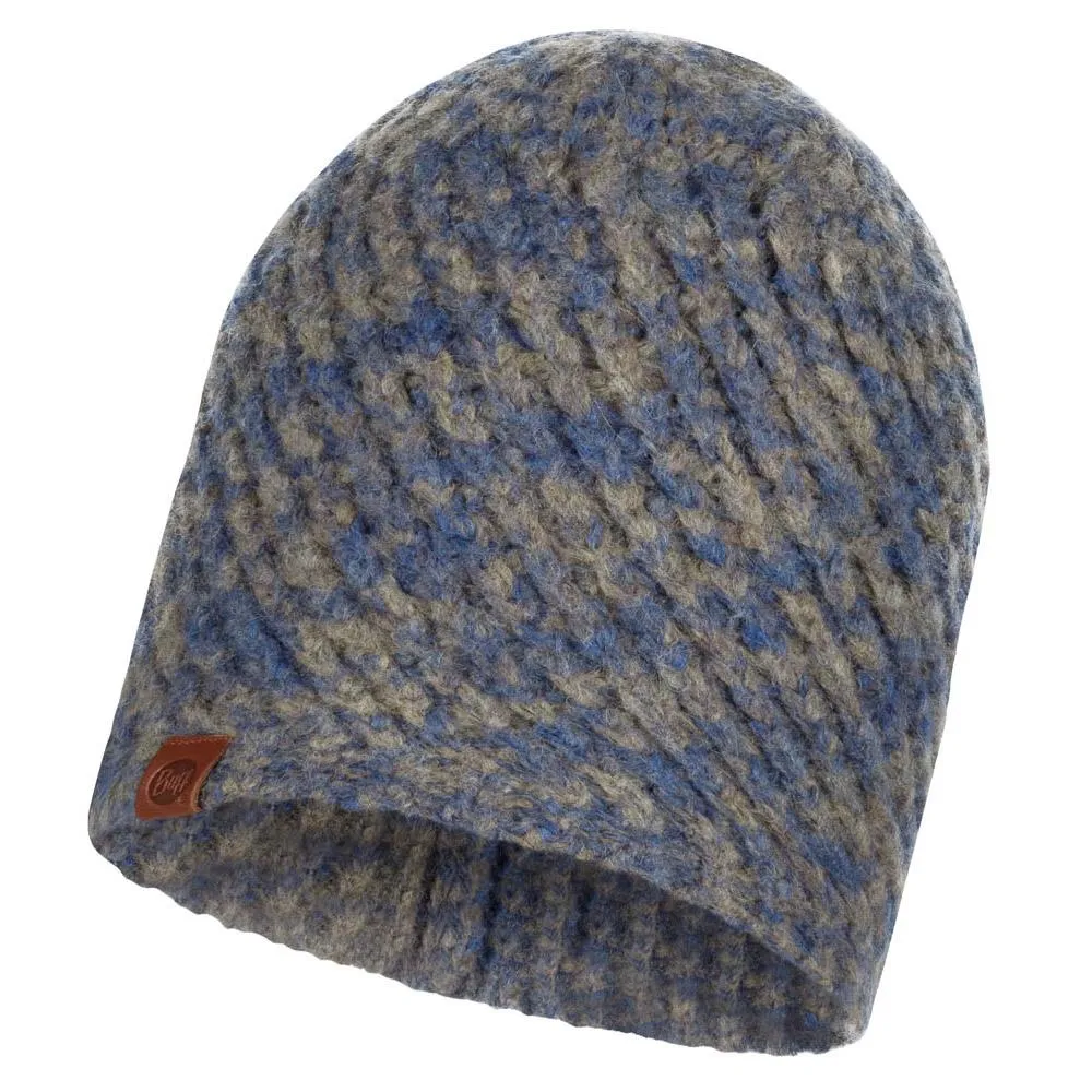Buff ® Knitted Muts Blauw