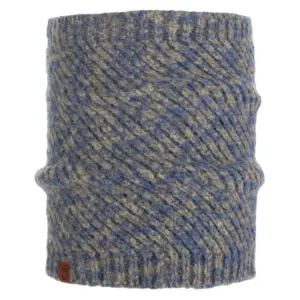 Buff ® Knit Comfort Nekwarmer Blauw