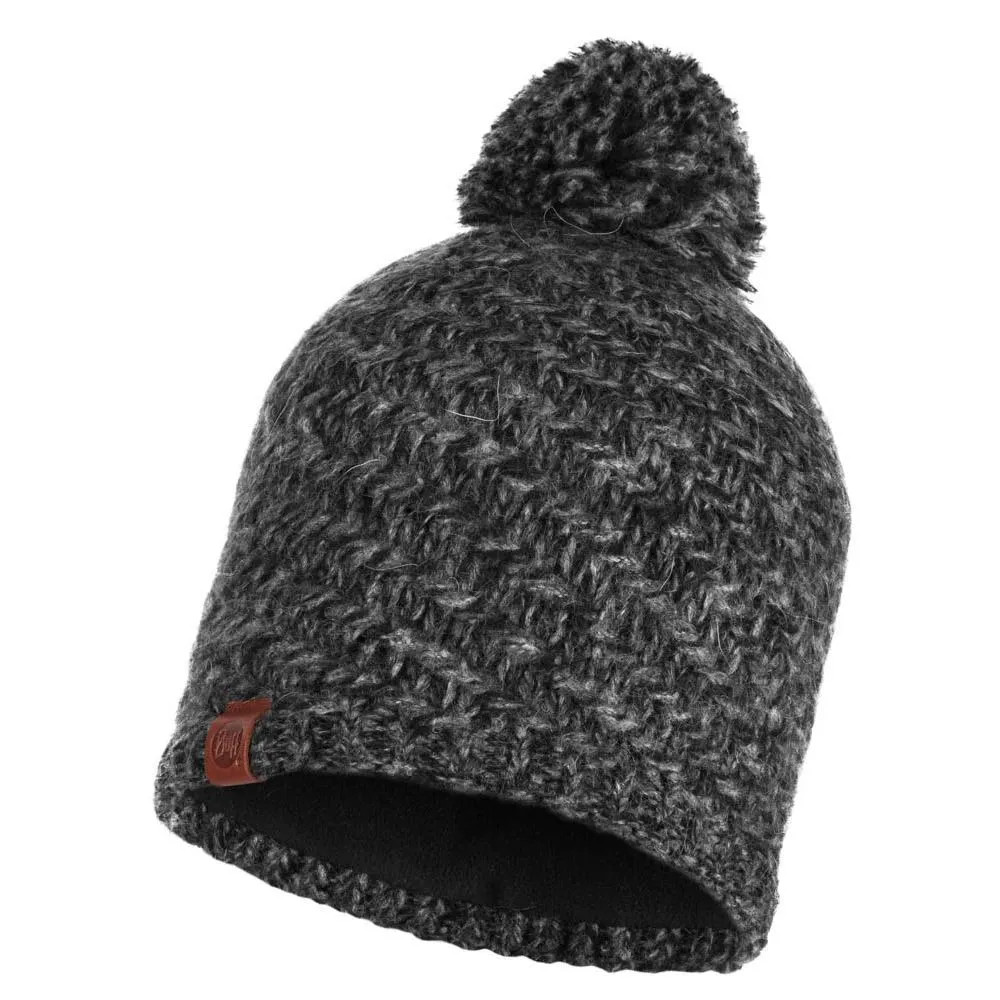 Buff ® Knitted Polar Muts Zwart