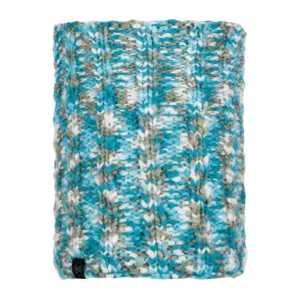 Buff ® Knitted&polar Fleece Nekwarmer Livy Aqua