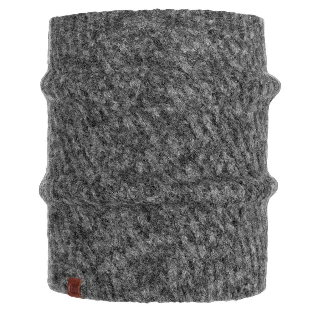 Buff ® Knit Comfort Nekwarmer Karel Graphite
