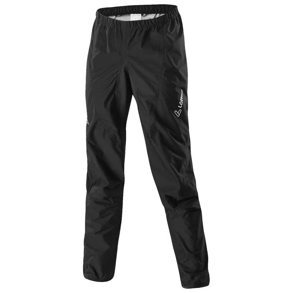 Loeffler Gore-tex® Active Broek Zwart