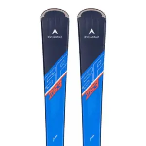 Dynastar Speed 263+xpress 10 Gw B83 Alpin Skipakket Blauw