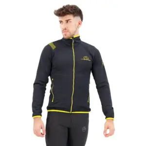 La Sportiva Promo Fleece Zwart