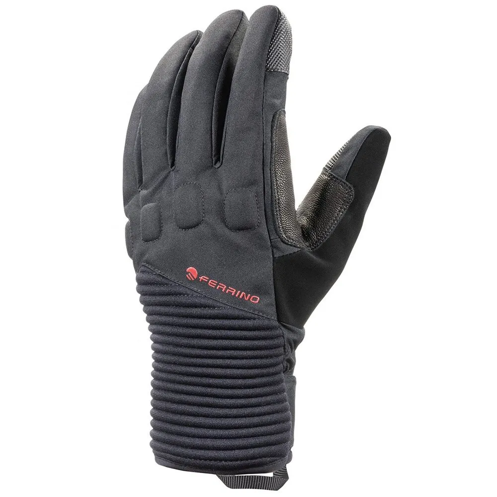 Ferrino React Handschoenen Zwart