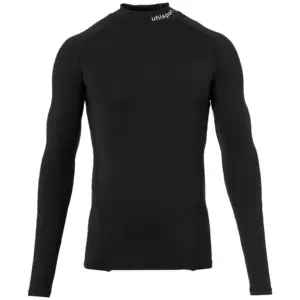 Uhlsport Distinction Pro Lange Mouwen Basislaag Zwart
