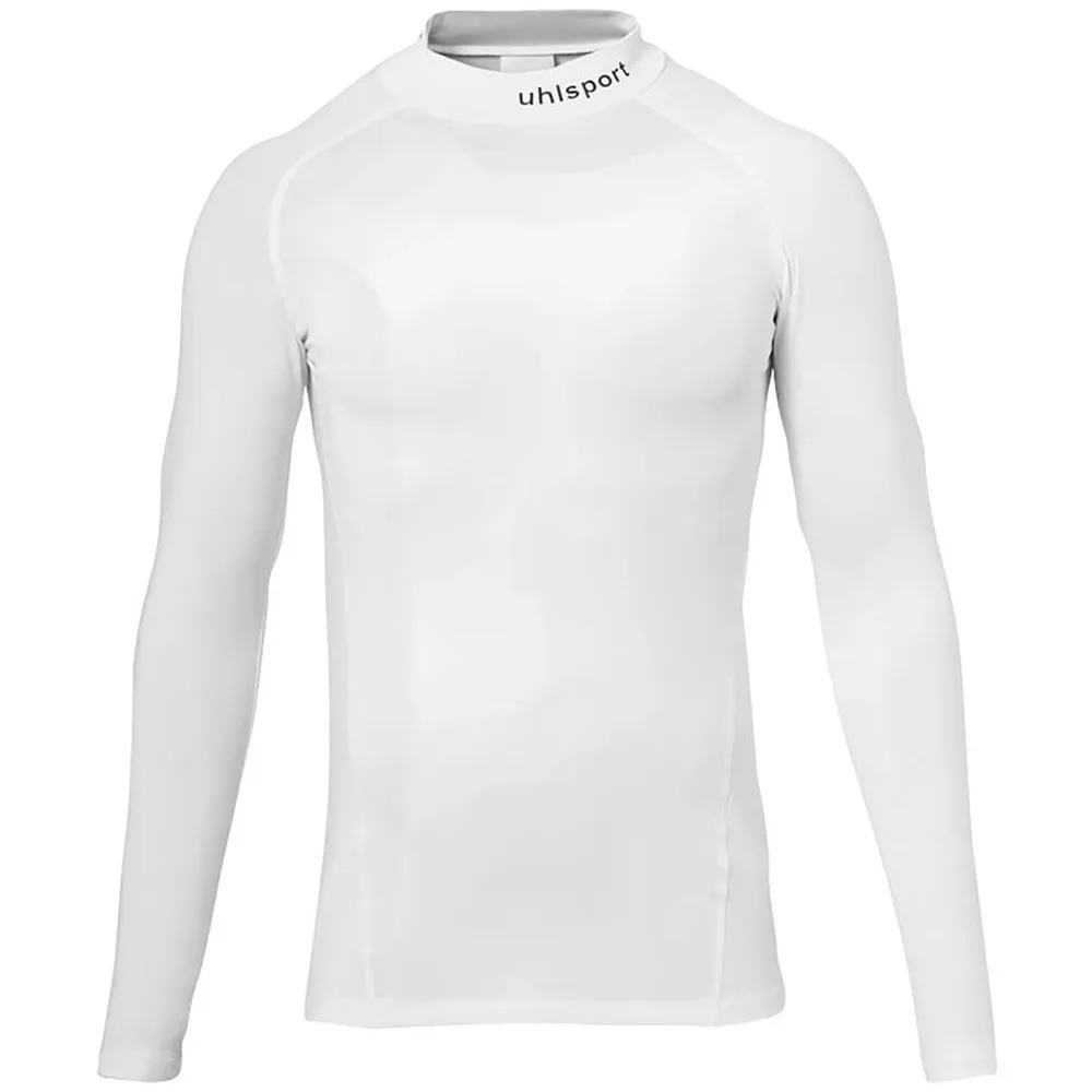 Uhlsport Distinction Pro Lange Mouwen Basislaag Wit