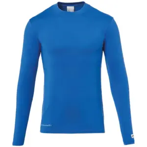Uhlsport Distinction Pro Lange Mouwen Basislaag Blauw