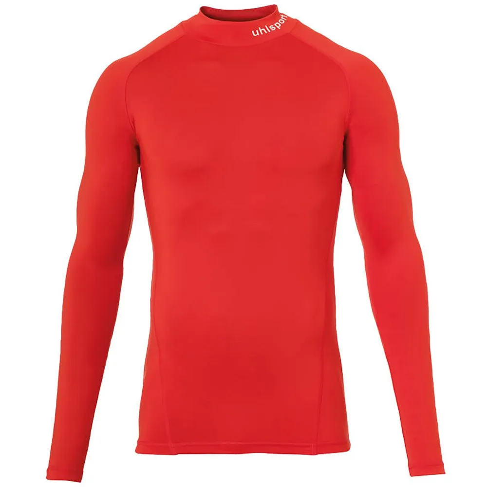 Uhlsport Distinction Pro Lange Mouwen Basislaag Rood