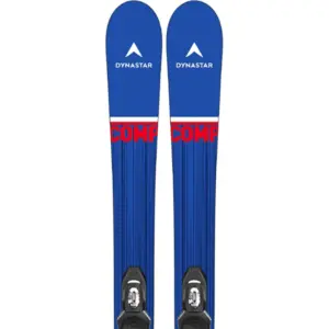 Dynastar Team Comp Kid-x+kid 4 Gw B76 Junior Alpin Skispakket Blauw