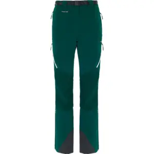 Trangoworld Uhsi Fi Regular Broek Groen