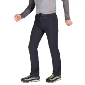 Trangoworld Lindo Broek Zwart