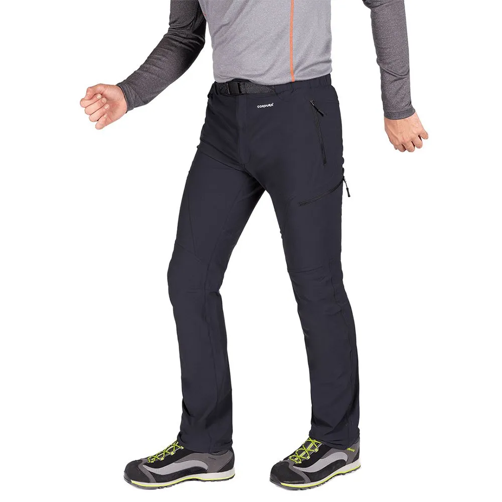 Trangoworld Lindo Broek Zwart