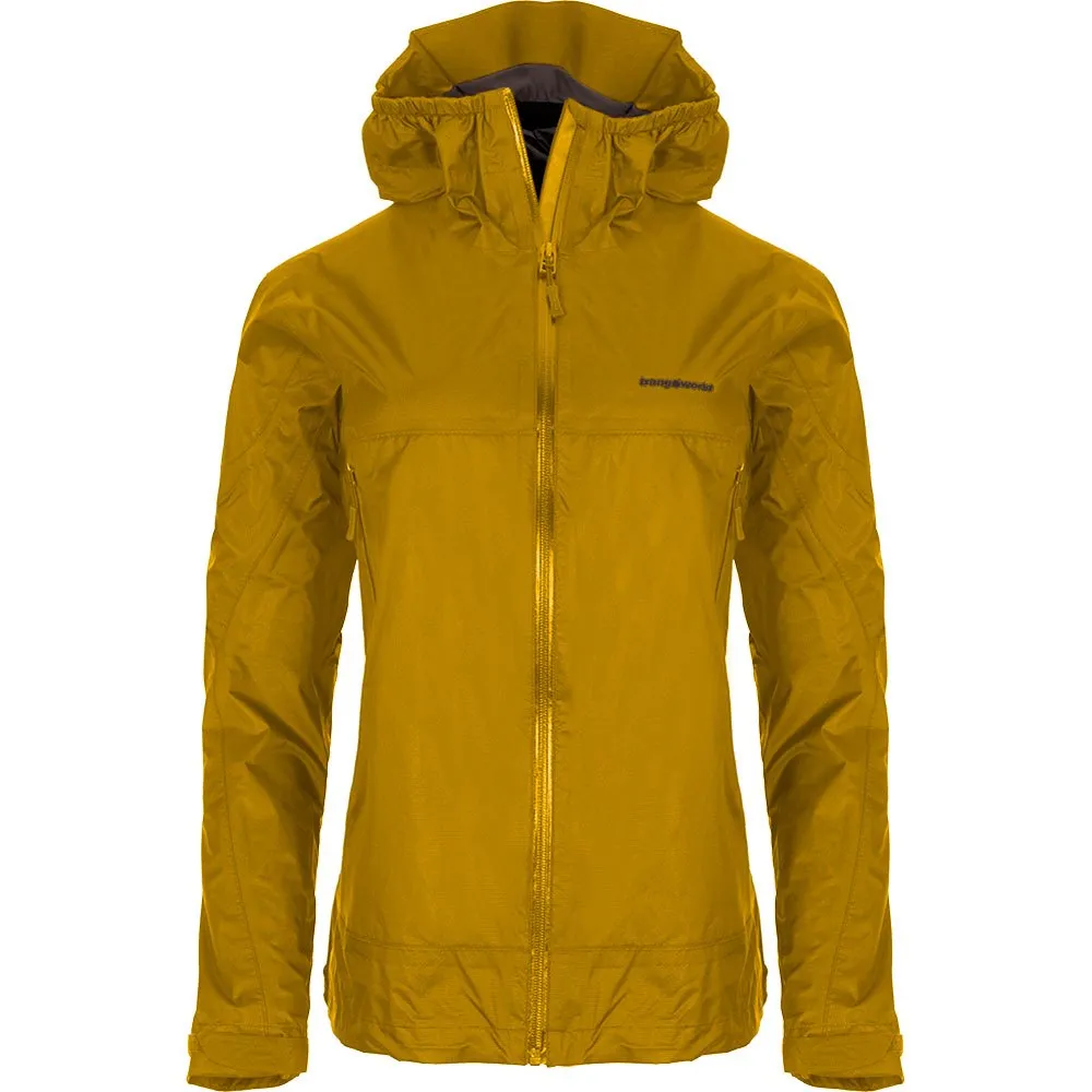 Trangoworld Runart Jas Mustard