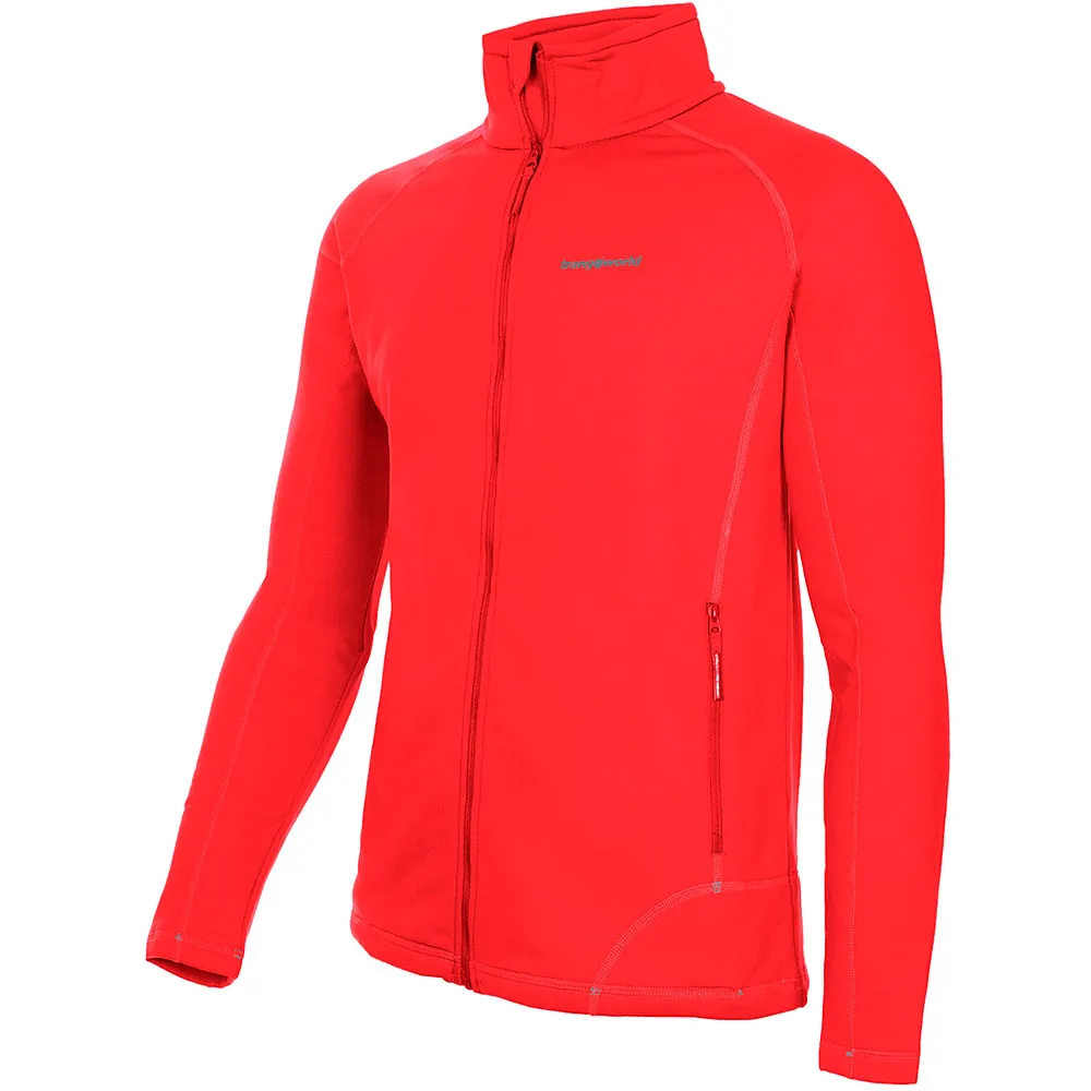 Trangoworld Kyaut Fleece Rood
