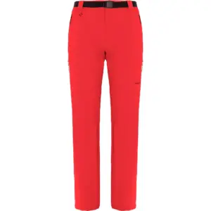 Trangoworld Baya Dn Regular Broek Rood