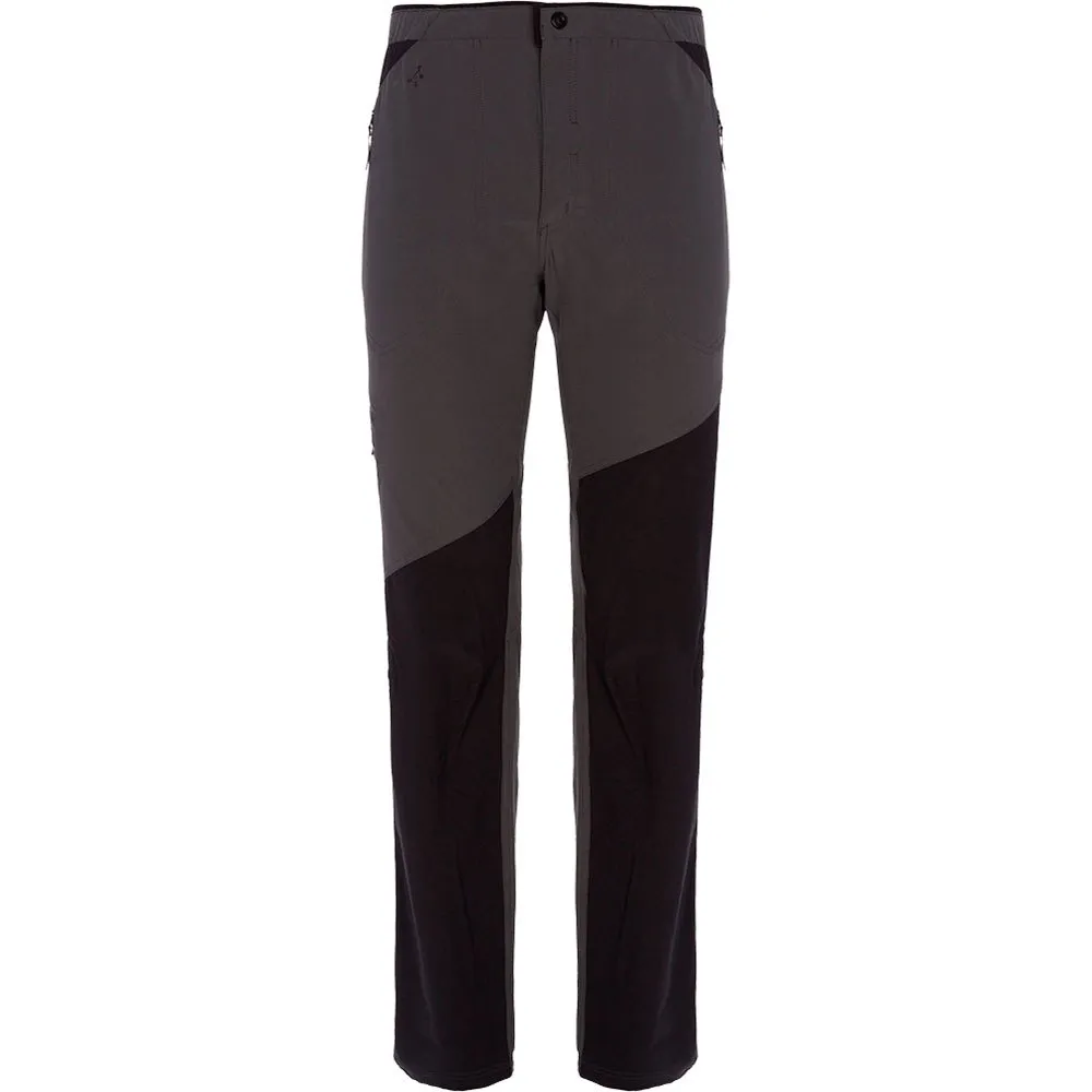 Trangoworld Buron Dn Regular Broek Grijs