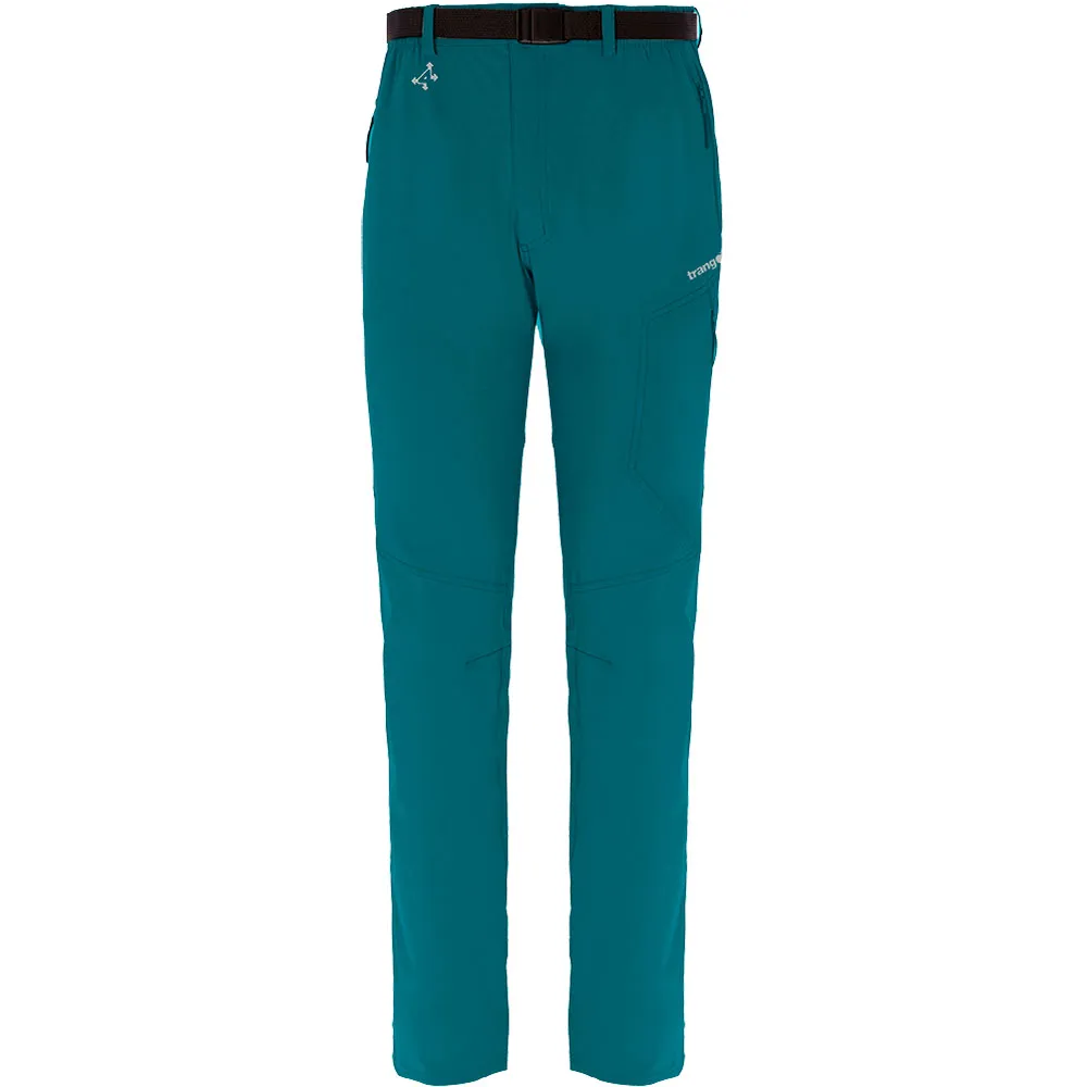 Trangoworld Tobazo Regular Broek Ocean Depths