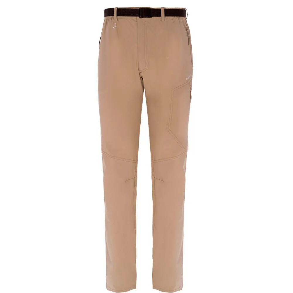 Trangoworld Tobazo Regular Broek Grijs