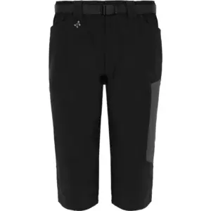 Trangoworld Carabia Dn 3/4-broek Zwart