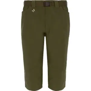 Trangoworld Carabia Dn 3/4-broek Groen