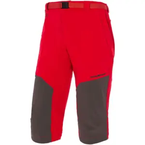 Trangoworld Tanzen Dn 3/4-broek Rood