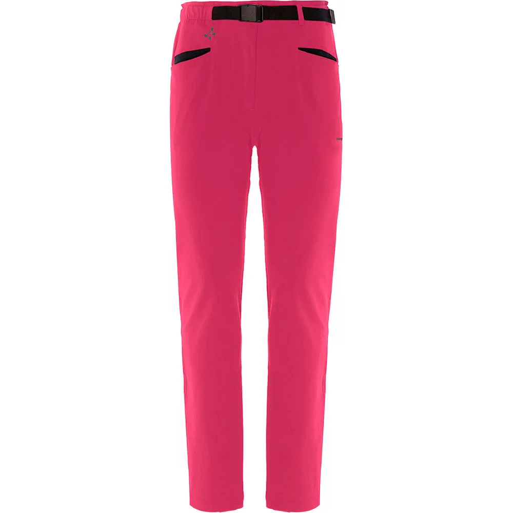 Trangoworld Genval Regular Broek Paars