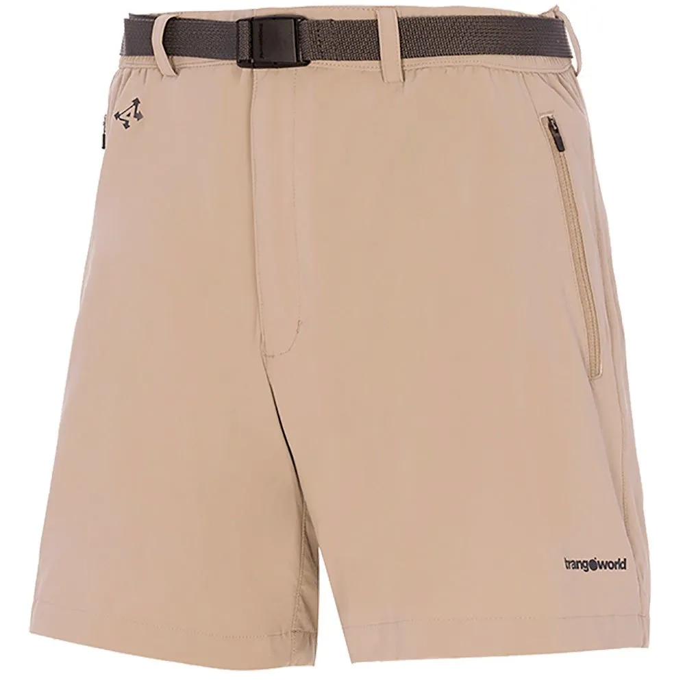 Trangoworld Serto Korte Broek Beige