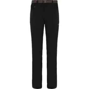 Trangoworld Orbayu Regular Broek Zwart
