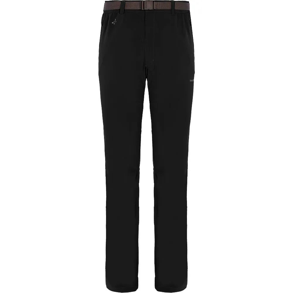 Trangoworld Orbayu Regular Broek Zwart