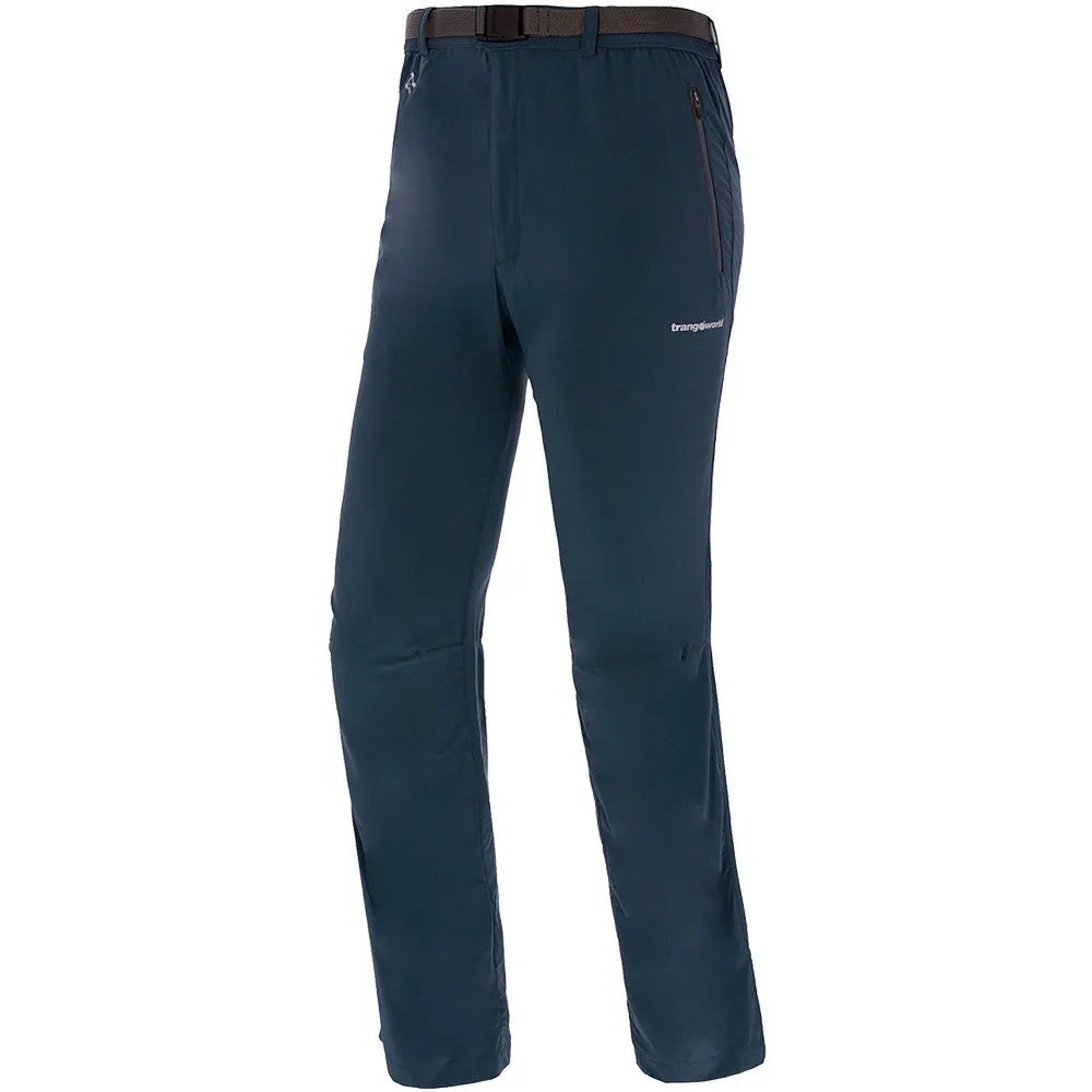 Trangoworld Orbayu Regular Broek Dark Slate
