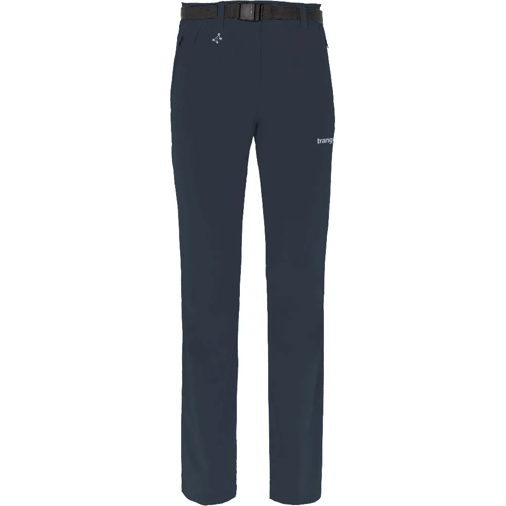 Trangoworld Deba Regular Broek Dark Slate