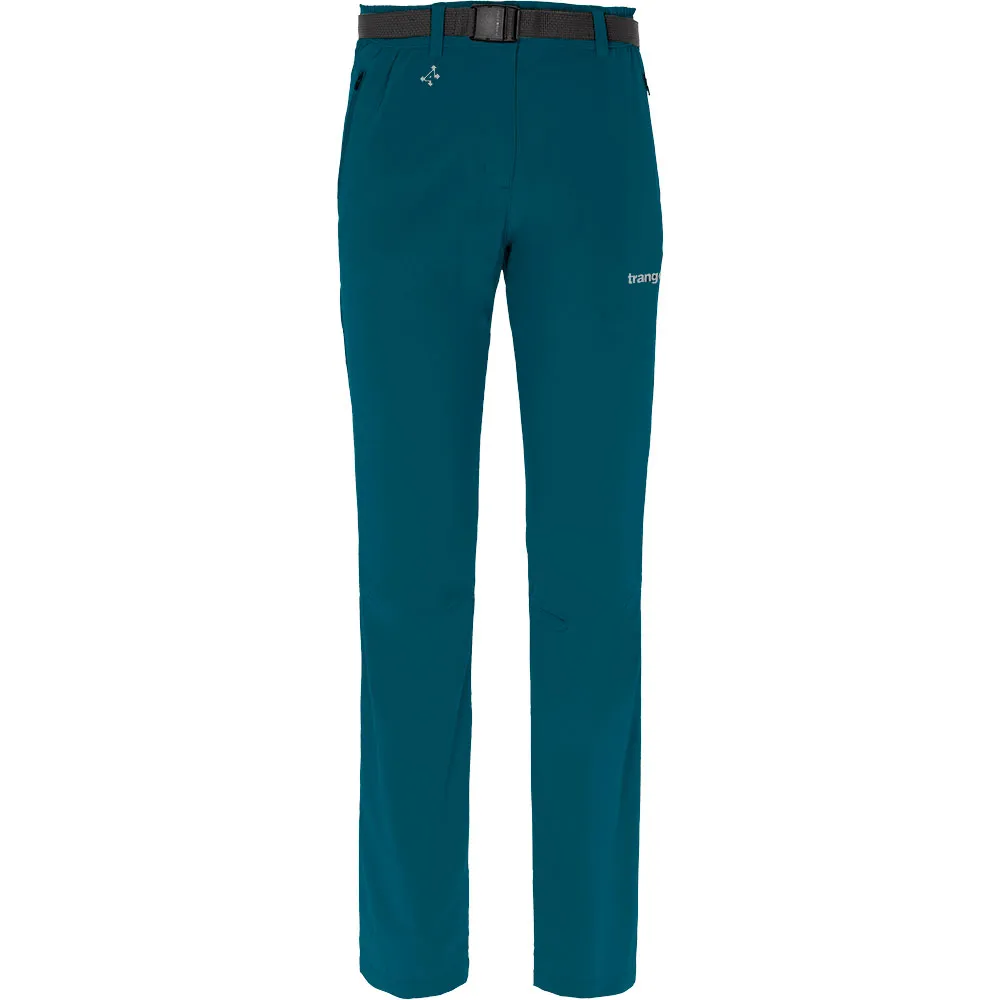 Trangoworld Deba Regular Broek Blauw