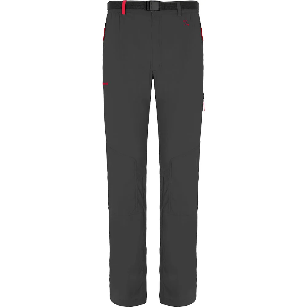 Trangoworld Elster Dn Regular Broek Grijs