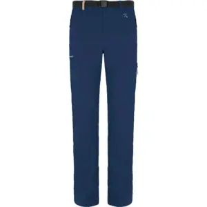 Trangoworld Elster Dn Regular Broek Blauw