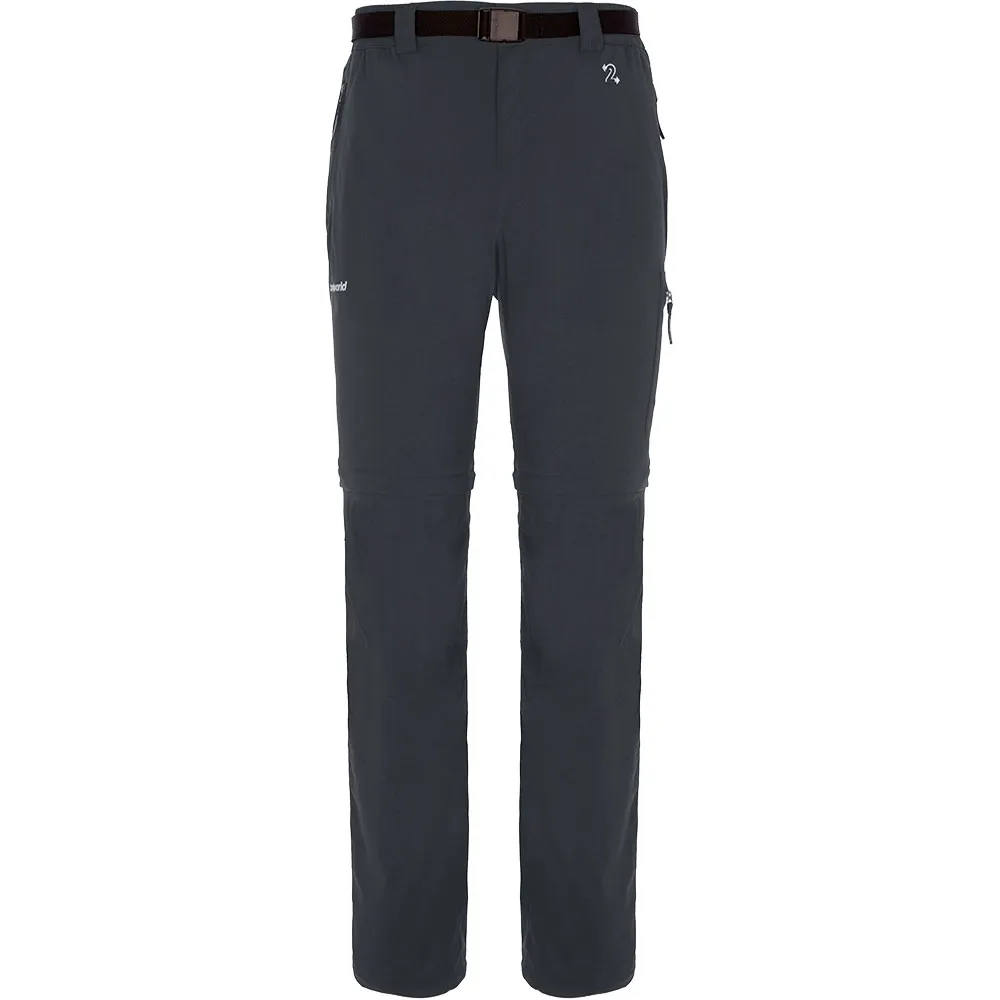 Trangoworld Temot Dn Regular Broek Dark Slate