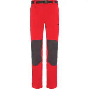 Trangoworld Zayo Dn Regular Broek Rood