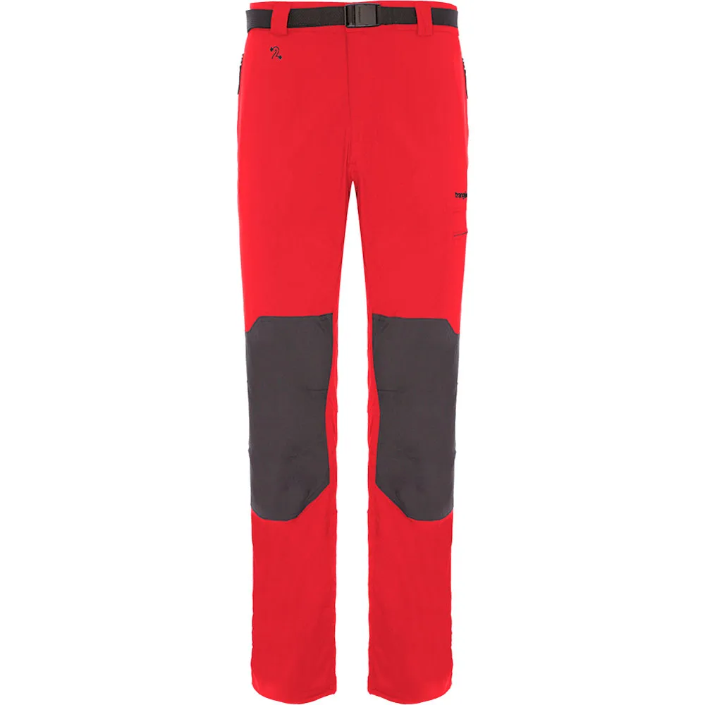 Trangoworld Zayo Dn Regular Broek Rood