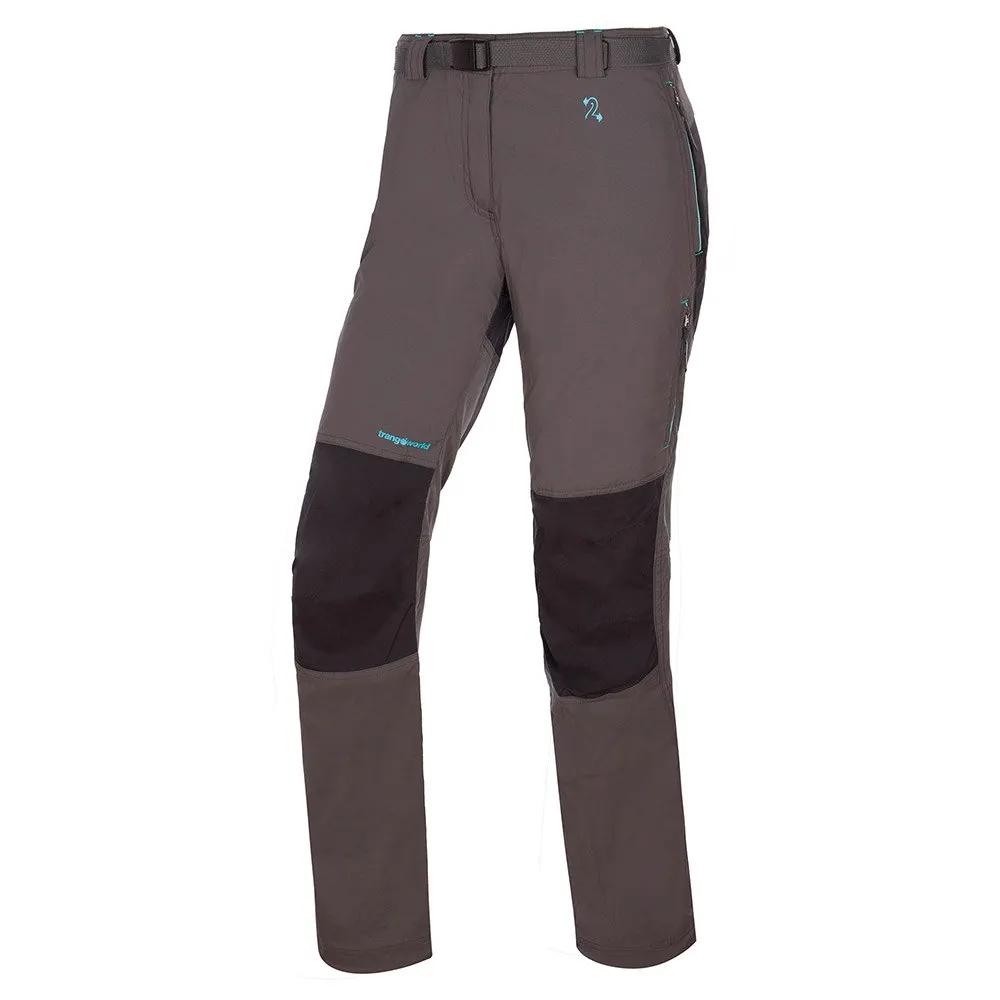 Trangoworld Henna Dn Broek Zwart