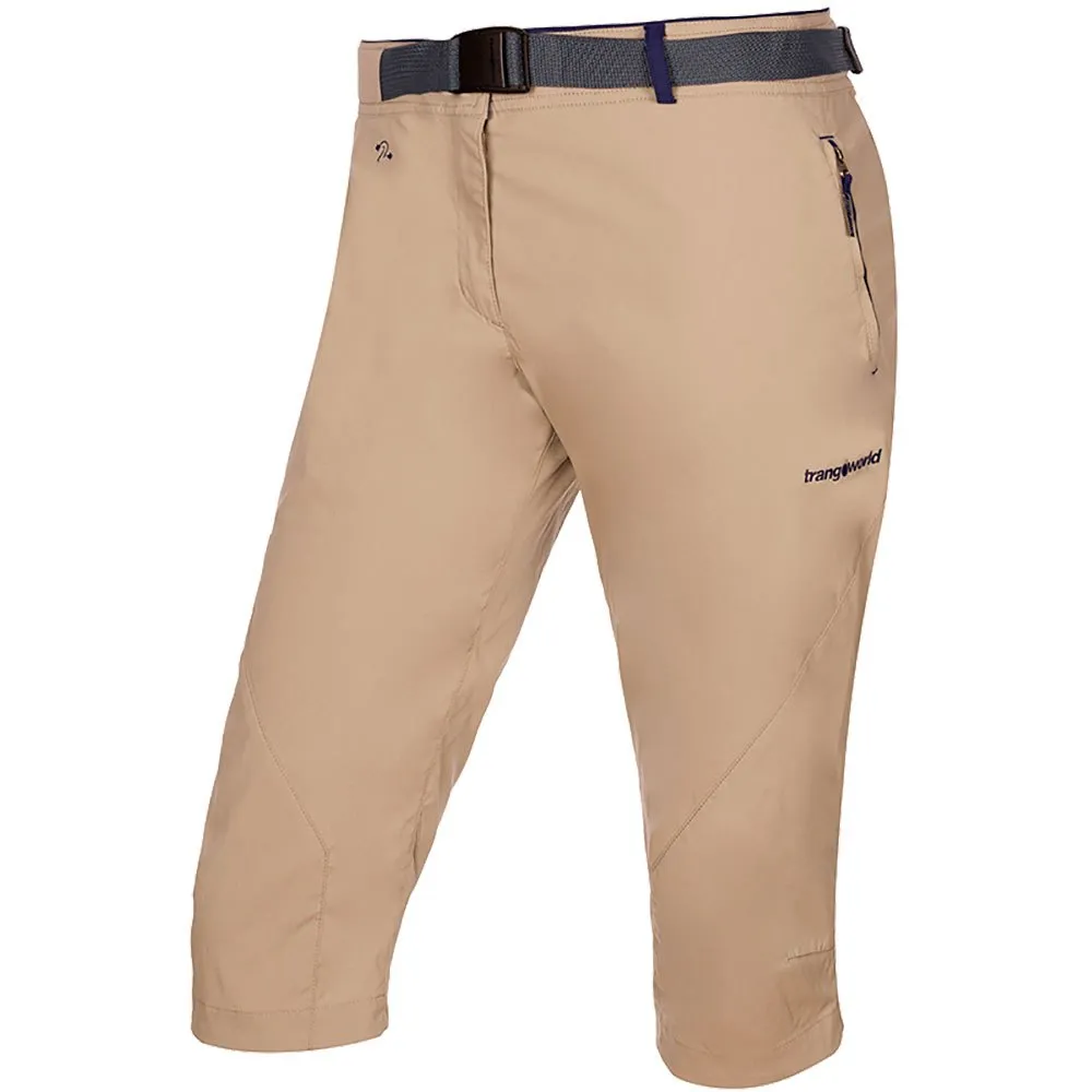 Trangoworld Youre Dn 3/4-broek Blauw