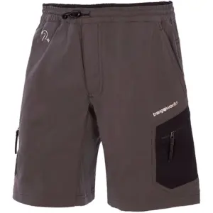 Trangoworld Guyanna Dn Korte Broek Zwart