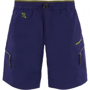 Trangoworld Guyanna Dn Korte Broek Blauw