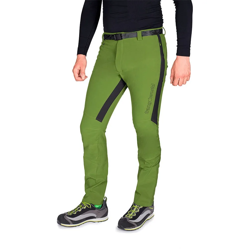 Trangoworld Soorts Regular Broek Pesto