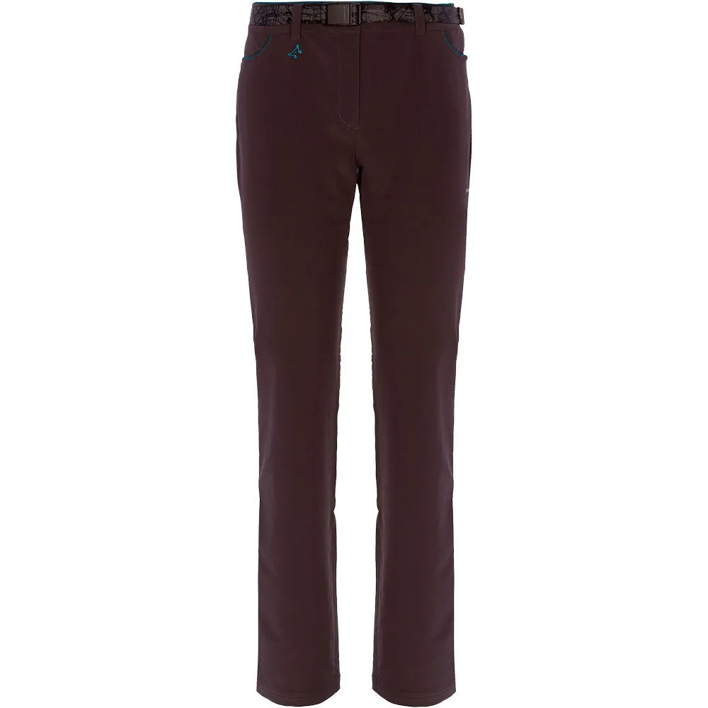 Trangoworld Elbert Dn Regular Broek Antraciet