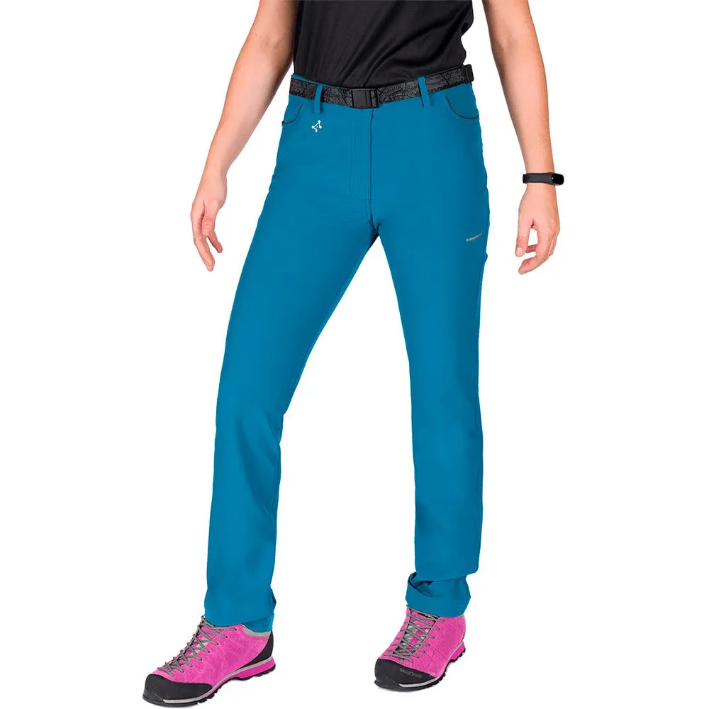 Trangoworld Elbert Dn Regular Broek Ocean Depths
