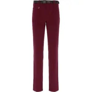 Trangoworld Elbert Dn Regular Broek Paars