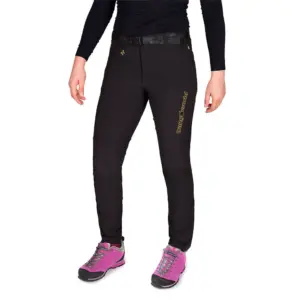 Trangoworld Nantai Regular Broek Zwart
