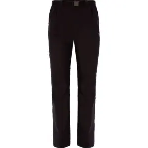 Trangoworld Biados Regular Broek Zwart