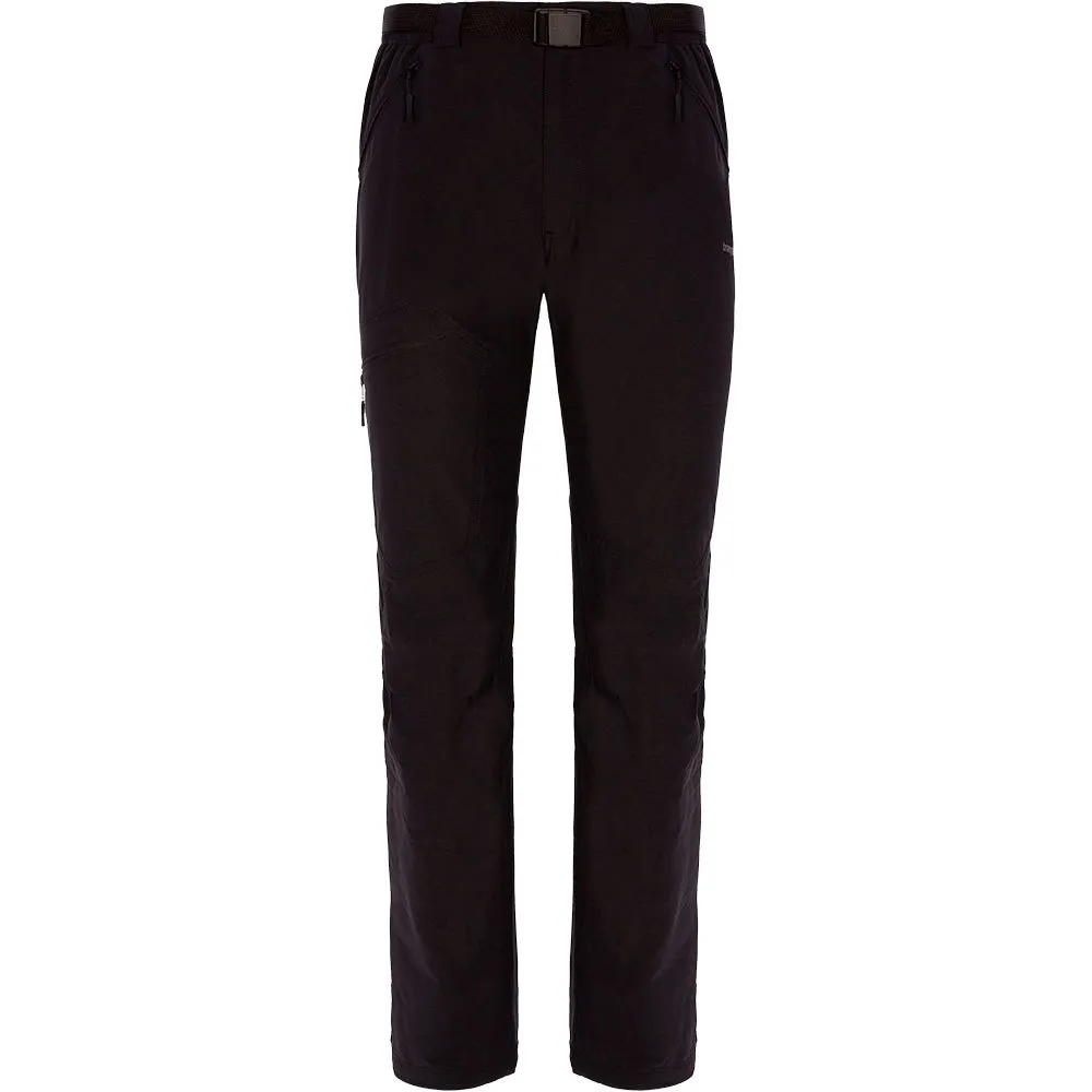 Trangoworld Biados Regular Broek Zwart