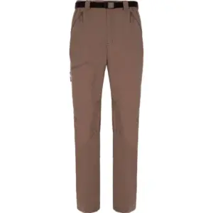 Trangoworld Biados Regular Broek Bruin